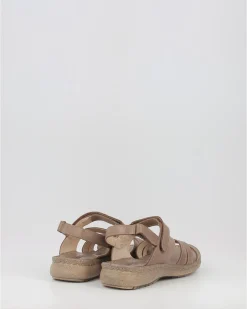 Sandalias Walk And Fly 3096-16170 Taupe