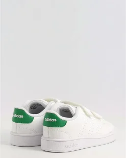 Zapatillas Adidas Advantage I Gw6500 Blanco