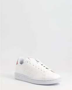 Zapatillas Adidas Advantage Gw4845 Blanco