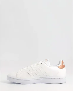 Zapatillas Adidas Advantage Gw4845 Blanco