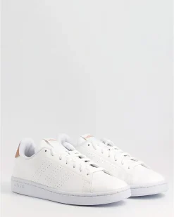 Zapatillas Adidas Advantage Gw4845 Blanco