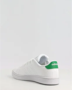 Zapatillas Adidas Advantage K Ef0213 Blanco