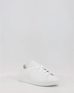 Zapatillas Adidas Advantage Base Gw7105 Blanco