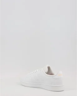Zapatillas Adidas Advantage Base Gw7105 Blanco