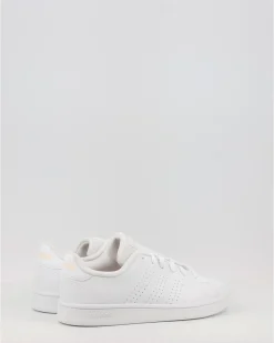 Zapatillas Adidas Advantage Base Gw7105 Blanco