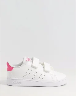 Zapatillas Adidas Advantage I Gw6501 Blanco