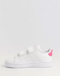 Zapatillas Adidas Advantage I Gw6501 Blanco