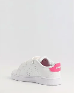 Zapatillas Adidas Advantage I Gw6501 Blanco