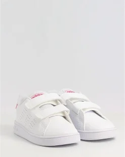 Zapatillas Adidas Advantage I Gw6501 Blanco