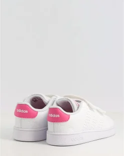 Zapatillas Adidas Advantage I Gw6501 Blanco