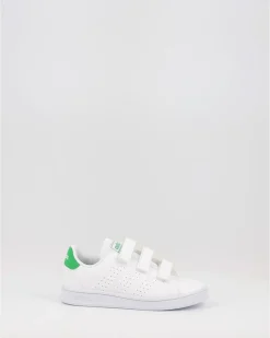 Zapatillas Adidas Advantage Cf C Gw6494 Blanco