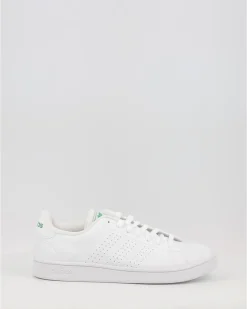Zapatillas Adidas Advantage Base Gw2063 Blanco