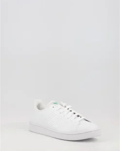 Zapatillas Adidas Advantage Base Gw2063 Blanco