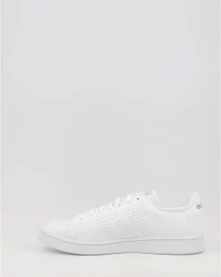 Zapatillas Adidas Advantage Base Gw2063 Blanco