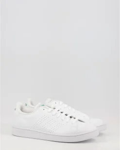Zapatillas Adidas Advantage Base Gw2063 Blanco