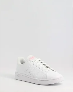 Zapatillas Adidas Advantage Base Ee7510 Blanco