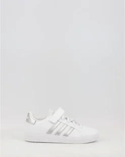 Zapatillas Adidas Grand Court 2.0 El Gw6516 Blanco