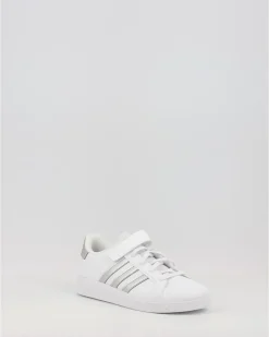 Zapatillas Adidas Grand Court 2.0 El Gw6516 Blanco