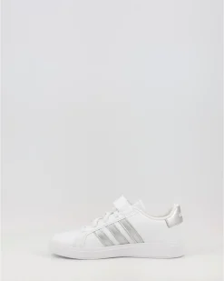 Zapatillas Adidas Grand Court 2.0 El Gw6516 Blanco