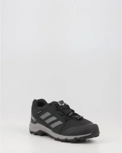 Zapatillas Adidas Terrex Gtx K Fu7268 Negro