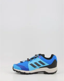 Zapatillas Adidas Terrex Gtx K Gy7660 Azul