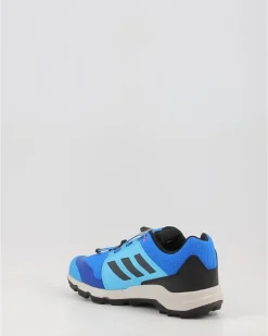 Zapatillas Adidas Terrex Gtx K Gy7660 Azul