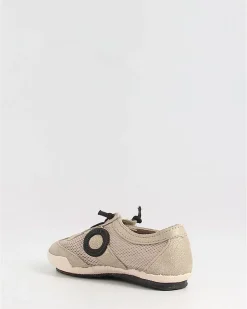 Zapatillas Aro Joaneta Petit 93350 Platino