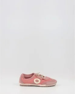 Zapatillas Aro Joaneta Petit Net 93350 Rosa