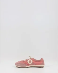 Zapatillas Aro Joaneta Petit Net 93350 Rosa