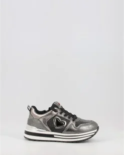 Zapatillas Asso Ag15760 Metalizado