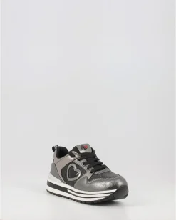 Zapatillas Asso Ag15760 Metalizado