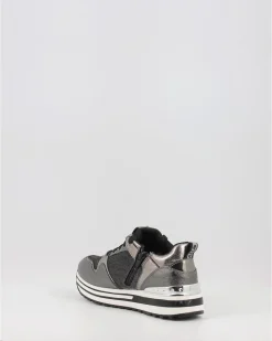 Zapatillas Asso Ag15760 Metalizado