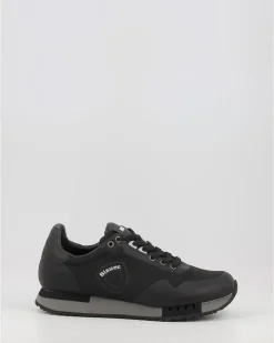 Zapatillas Blauer Usa F3Dexter01/Bal Negro