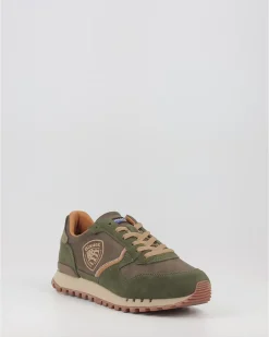 Zapatillas Blauer Usa F3Dixon02/Nus Gris