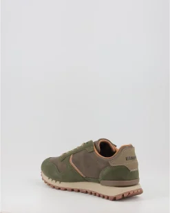 Zapatillas Blauer Usa F3Dixon02/Nus Gris