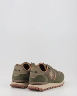 Zapatillas Blauer Usa F3Dixon02/Nus Gris