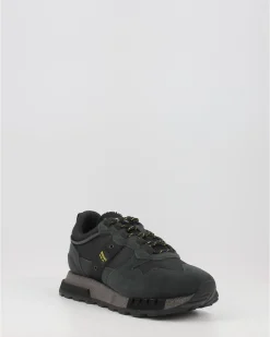 Zapatillas Blauer Usa F3Heron01/Cos Negro