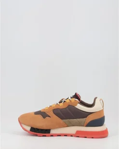 Zapatillas Blauer Usa F3Heron01/Cod Marron