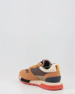 Zapatillas Blauer Usa F3Heron01/Cod Marron