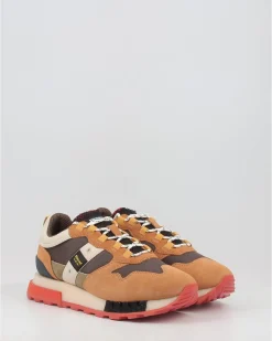 Zapatillas Blauer Usa F3Heron01/Cod Marron