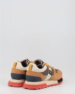 Zapatillas Blauer Usa F3Heron01/Cod Marron