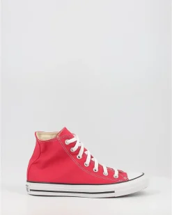 Zapatillas Converse All Star Hi M9621C Rojo