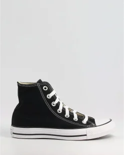 Zapatillas Converse All Star Hi M9160C Negro