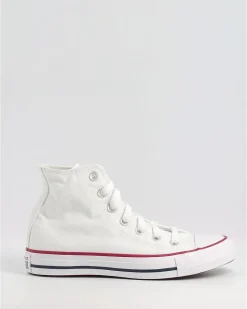 Zapatillas Converse All Star Hi M7650C Blanco