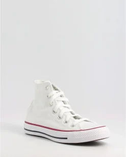 Zapatillas Converse All Star Hi M7650C Blanco