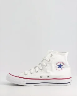 Zapatillas Converse All Star Hi M7650C Blanco