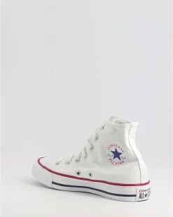 Zapatillas Converse All Star Hi M7650C Blanco