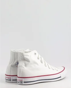 Zapatillas Converse All Star Hi M7650C Blanco