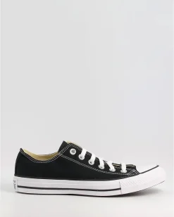 Zapatillas Converse Chuck Taylor All Star Ox M9166C Negro