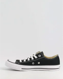 Zapatillas Converse Chuck Taylor All Star Ox M9166C Negro